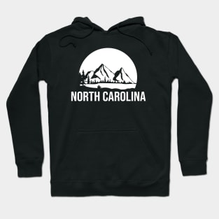 North Carolina Mountain Hoodie